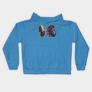 Alien Love Kids Hoodie